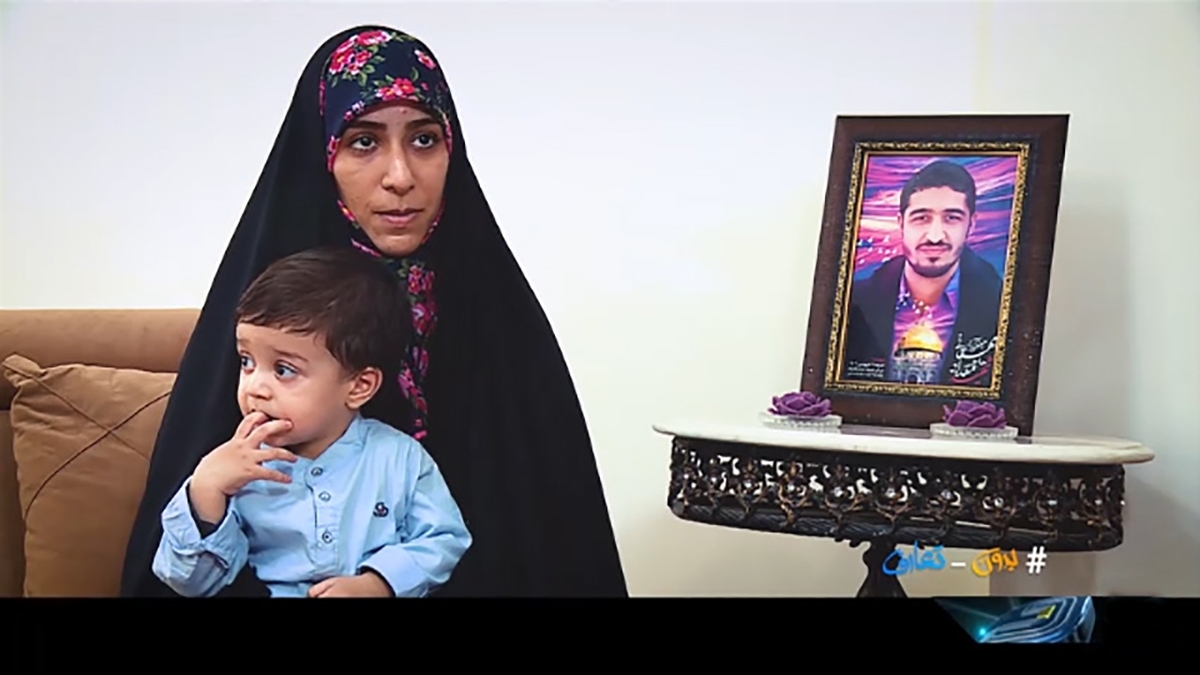 گفتگوی بدون تعارف با خانواده شهید شادمانی + فیلم