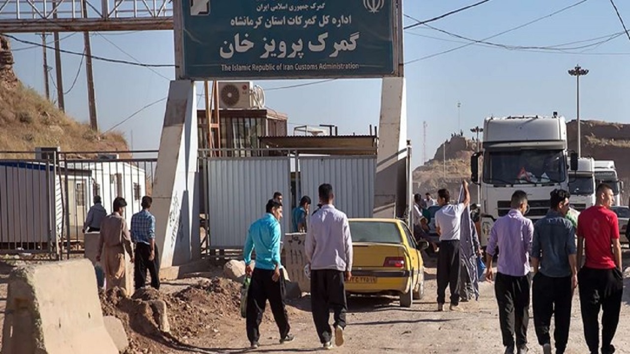 انجام تشریفات گمرکی کالا‌های همراه ۲۹ هزار و ۳۹۹ مسافر در کرمانشاه