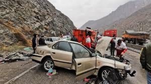 در چه تصادفاتی نباید صحنه حادثه را بر هم زد؟