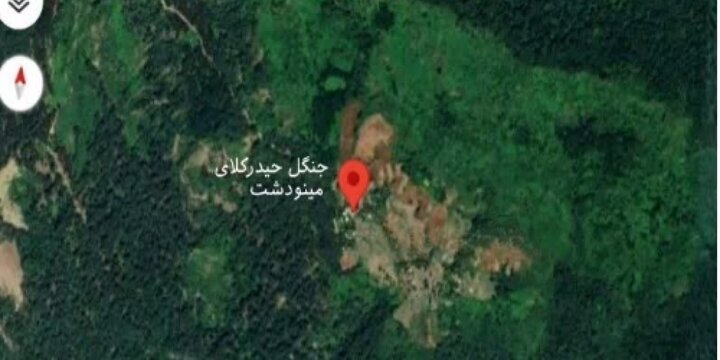 تخریب جنگل و تولد یک آبادی/ تاراج طبیعت &laquo;حیدرکلا&raquo; ادامه دارد