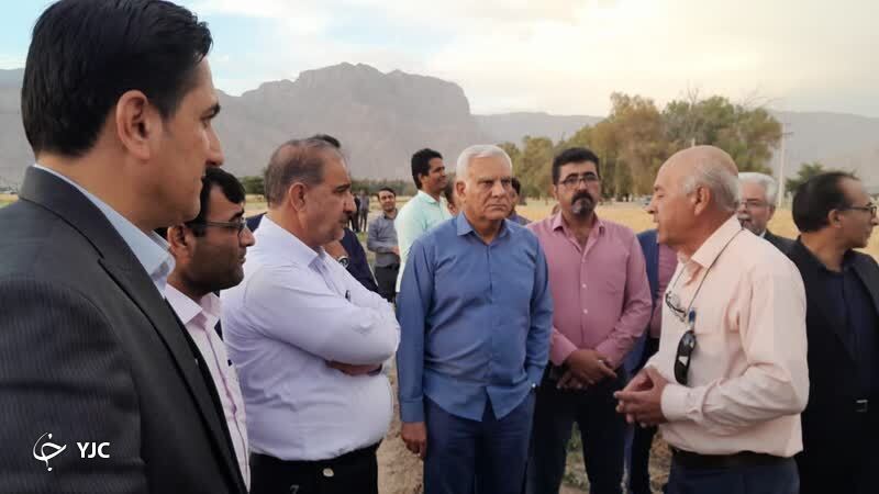 داراب به ناوگان حمل‌و‌نقل هوایی کشور متصل خواهد شد