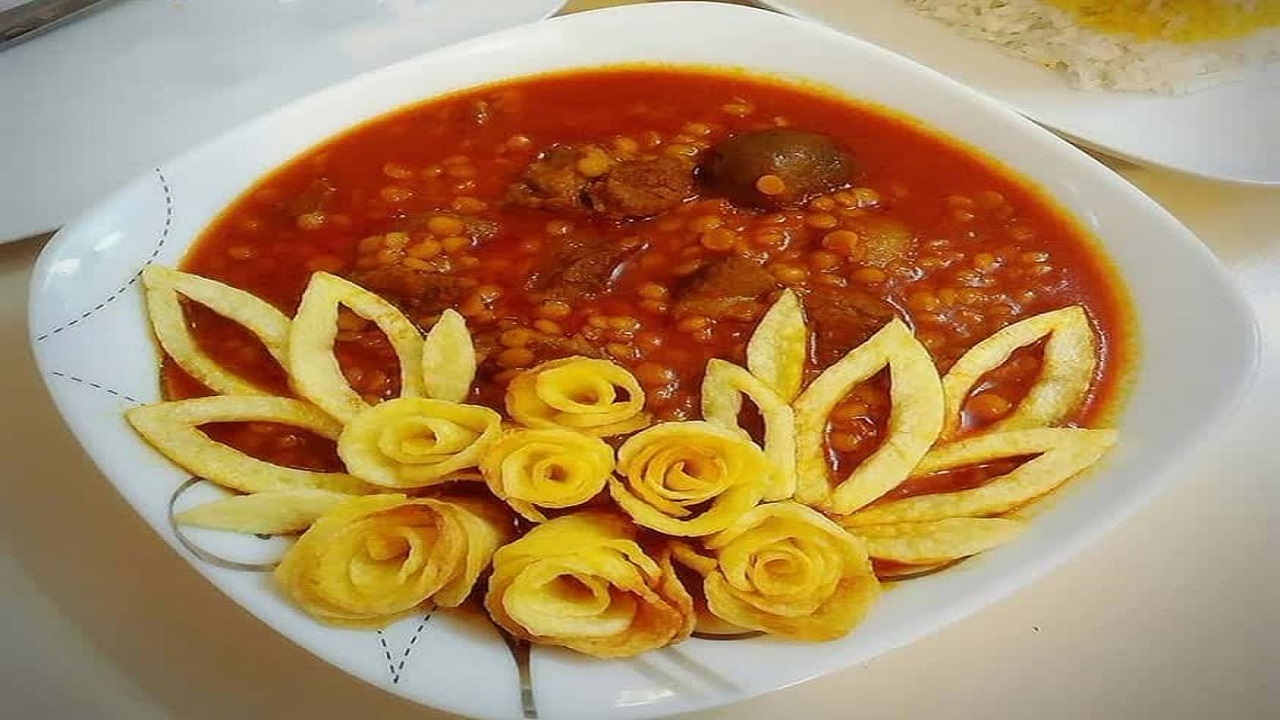 خورشت قیمه غذای بی نظیر ایرانی سرشار از ویتامین‌ها و مواد مغذی