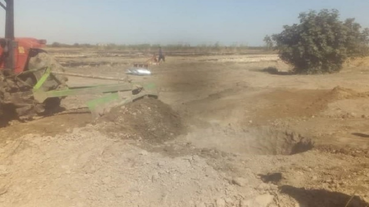 انسداد ۴۴۳ چاه غیر مجاز در گلستان/ جلوگیری از برداشت غیر مجاز حدود ۶ میلیون مترمکعب آب