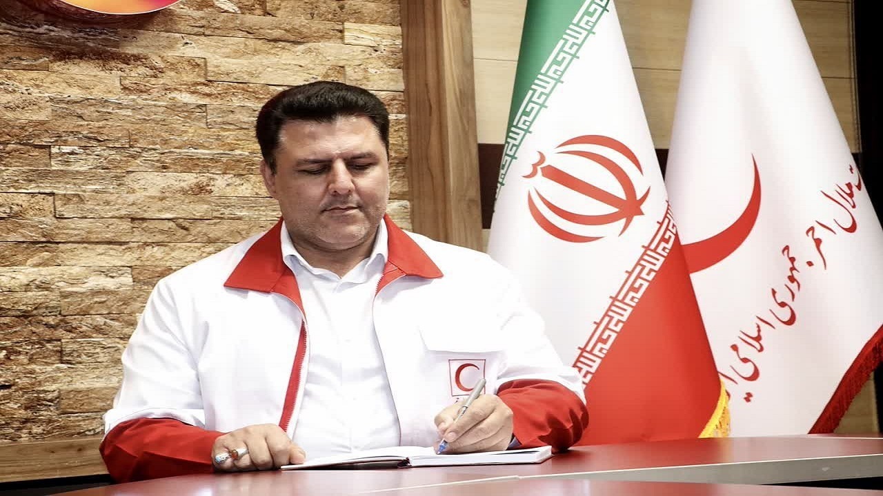 رتبه اول هلال احمر گلستان در طرح خدمات نوروزی کشوری