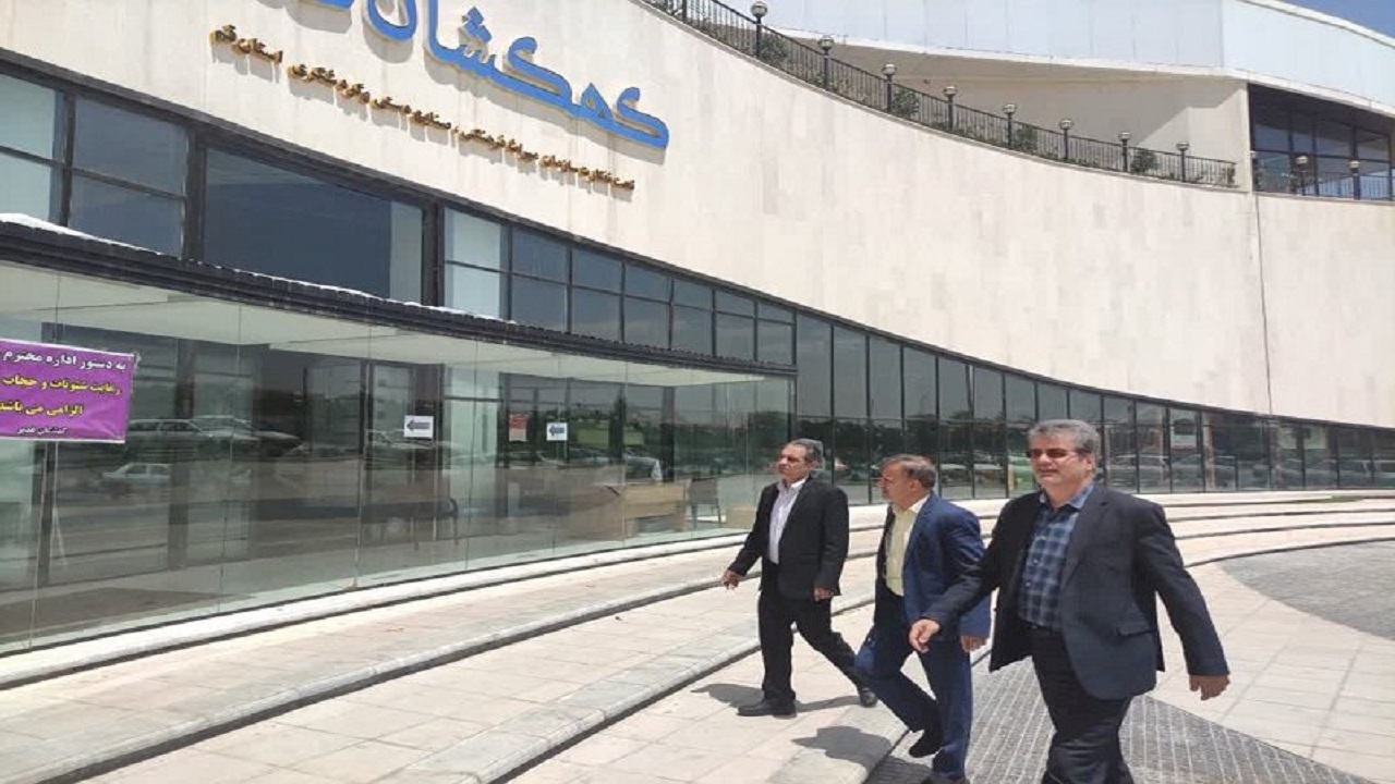حل معضلات سرمایه‌گذاری حوزه گردشگری قم