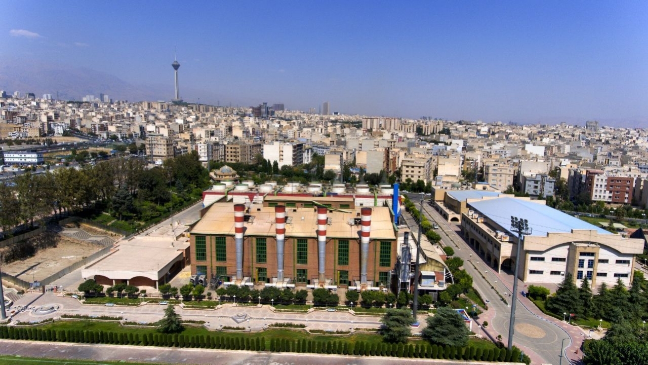 راندمان نیروگاه طرشت افزایش پیدا می کند