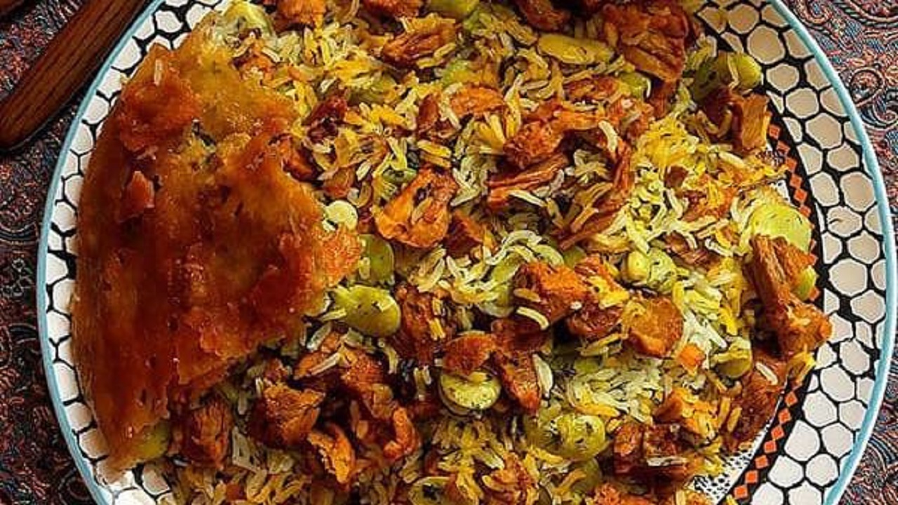 ۸ فوت کوزه‌گری برای خوشمزه شدن باقالی پلو