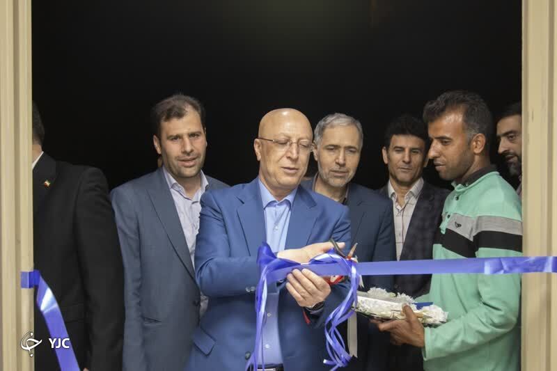 افتتاح دو مکان ورزشی ویژه بانوان در دانشگاه شیراز