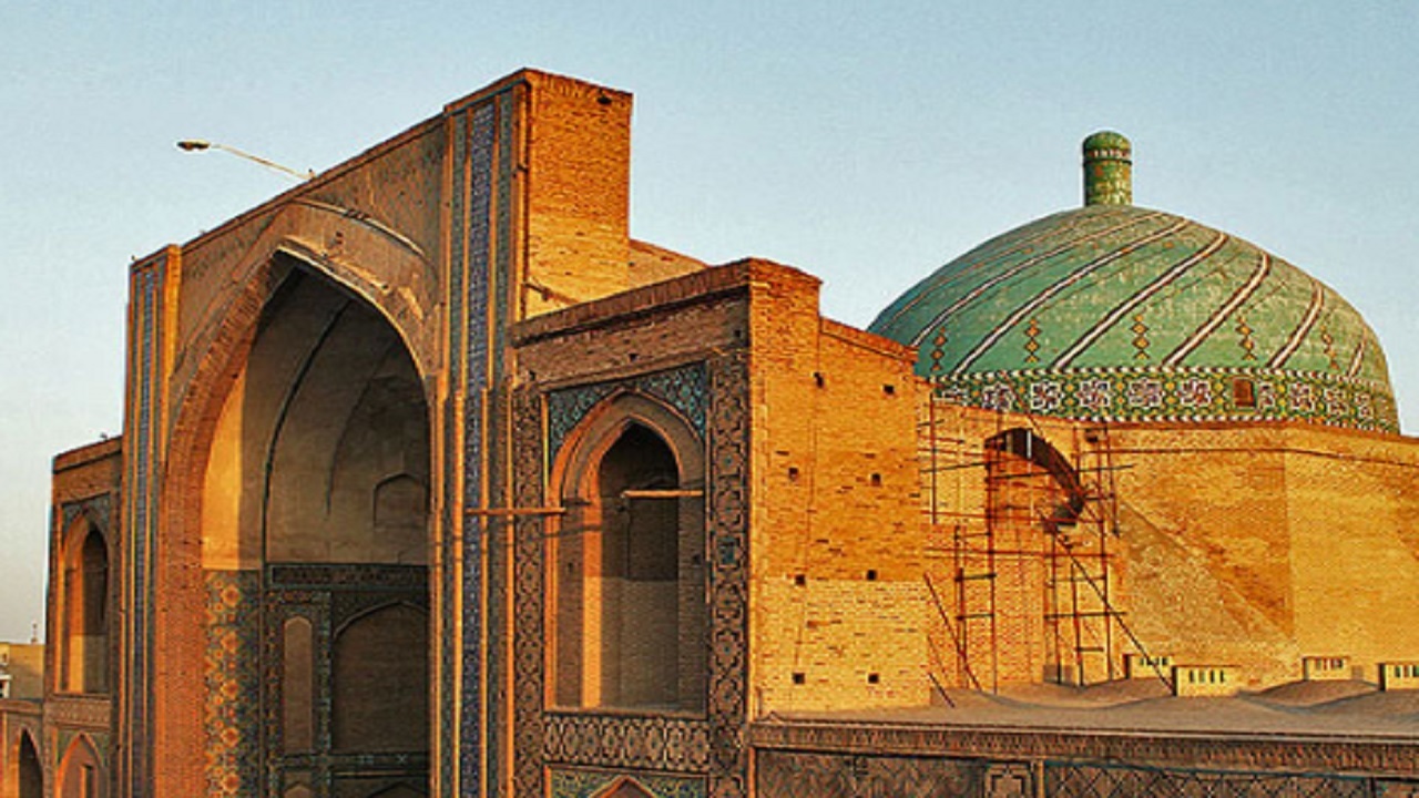 فرونشست مسجد جامع عتیق را تهدید می&zwnj;کند