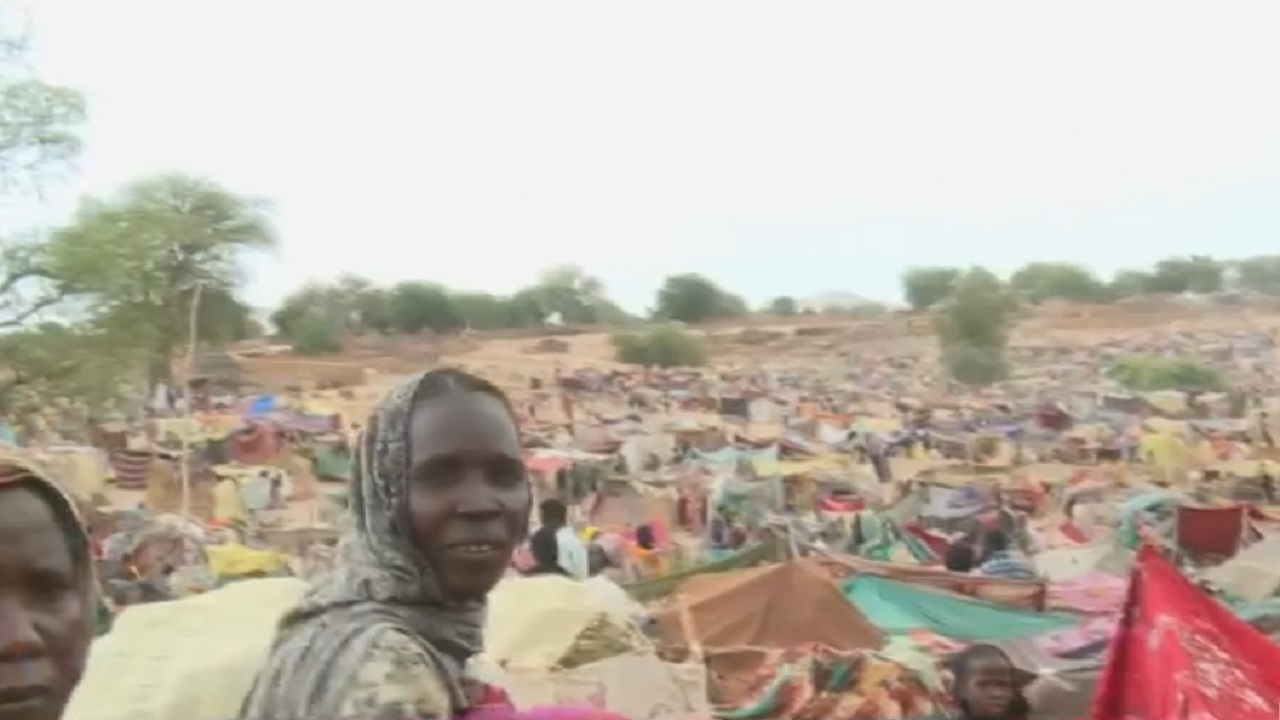 آوارگان سودانی در کشور‌های همسایه با بحران انسانی مواجه هستند