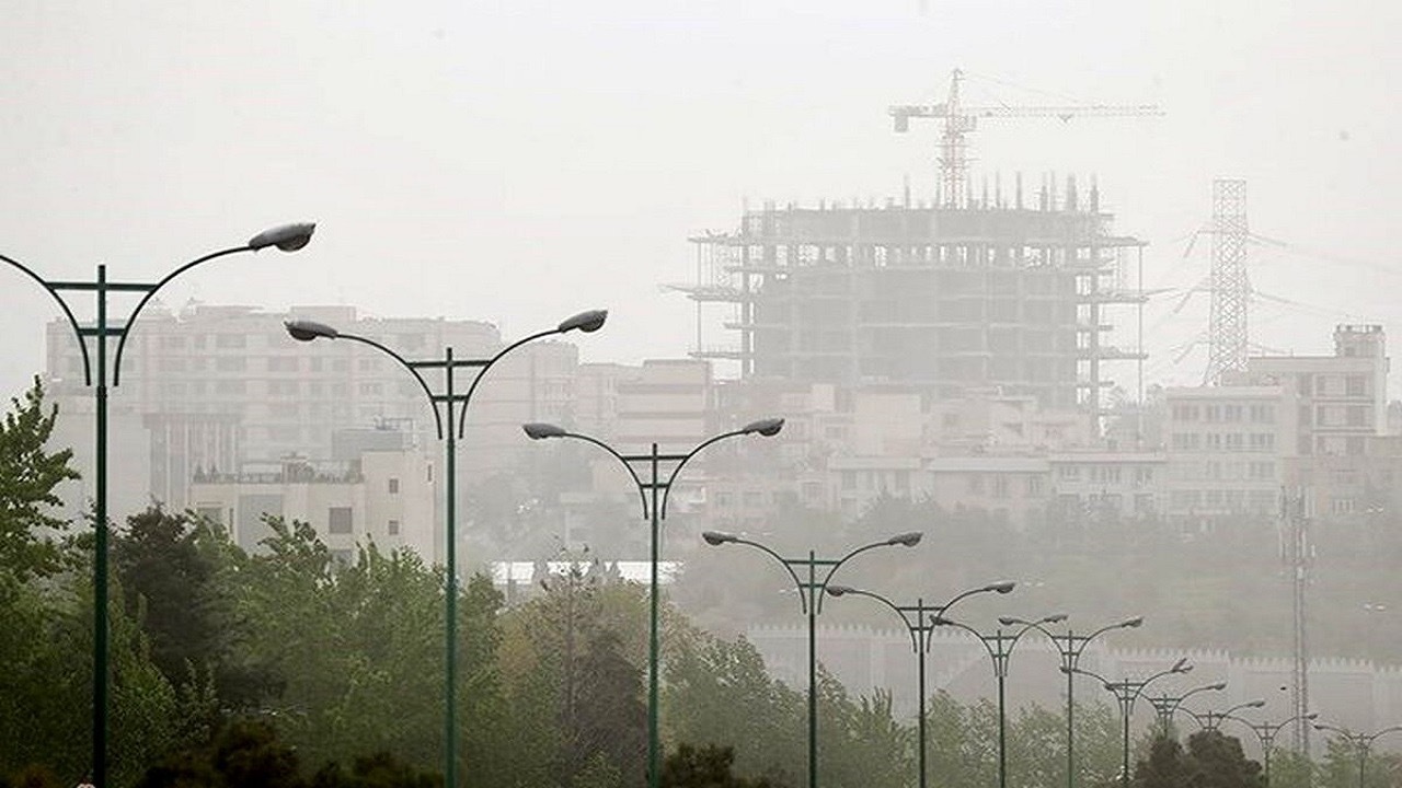 هشدار مدیریت بحران نسبت به احتمال وقوع تند باد در نیمه جنوبی پایتخت