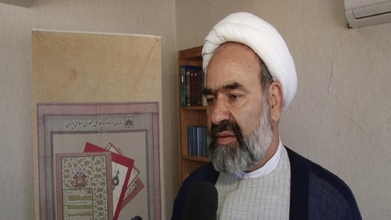 جمع آوری میراث مکتوب مردم قم