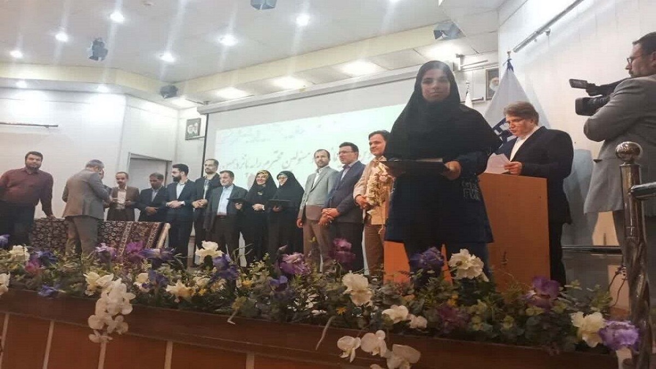 افتخار آفرینی  هنرجو خراسان جنوبی در المپیاد کشوری فرش