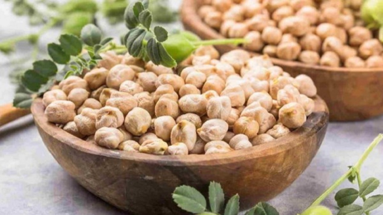 برگزاری جشنواره ملی نخود در استان کرمانشاه