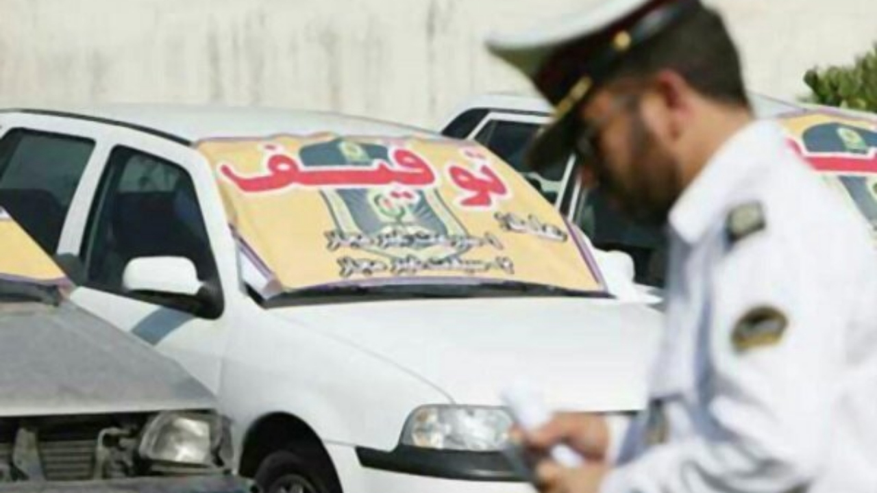 اجرای طرح برخورد با رانندگان متخلف در خرمشهر