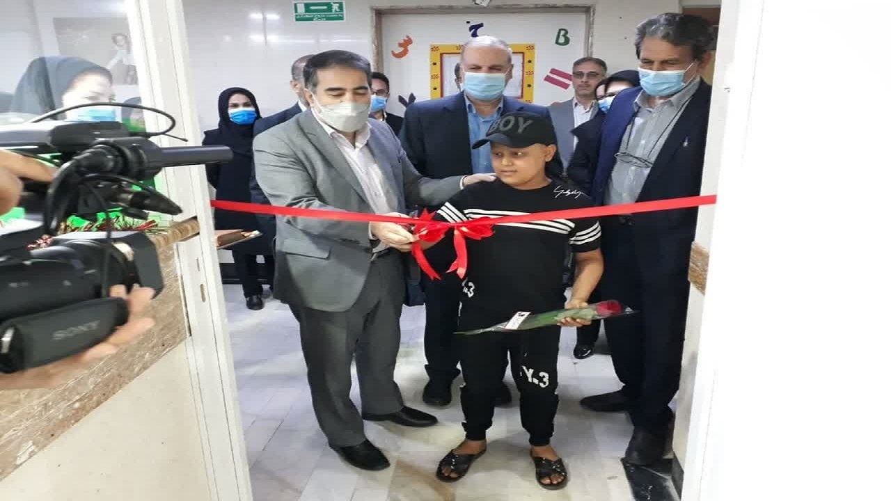بخش مراقبت‌های حمایتی و تسکینی بیماران مبتلا به سرطان در اهواز آغاز به‌کار کرد