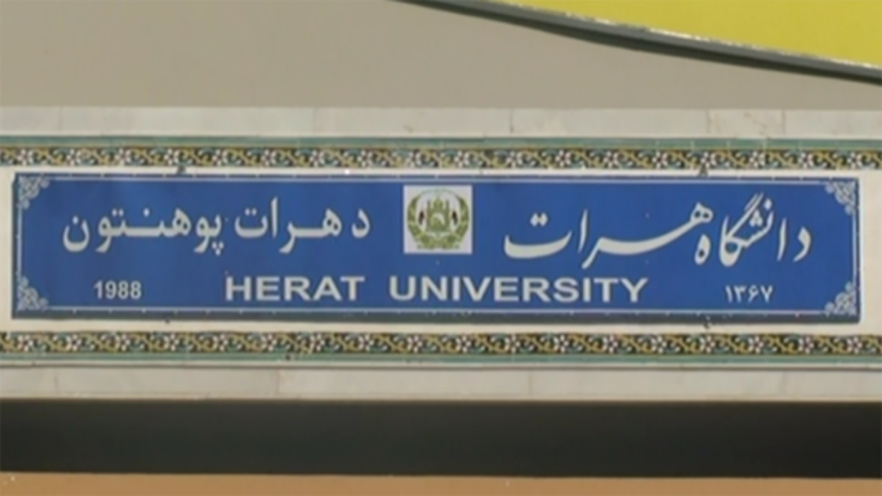 برگزاری دوره ماستری در هرات