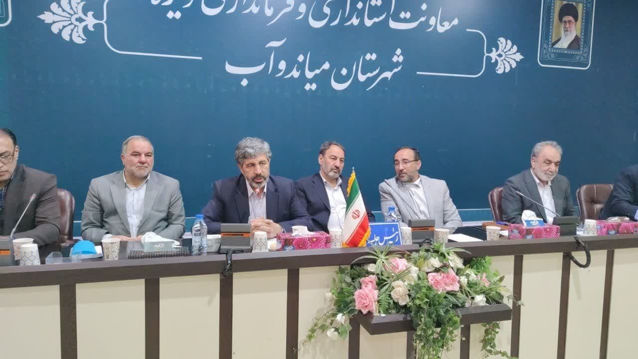 آمادگی شستا برای سرمایه گذاری در ۳ شهرستان آذربایجان غربی