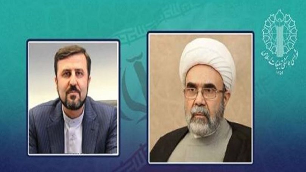 انتصاب غریب‌ آبادی به عنوان رئیس ستاد مرکزی هفته بازخوانی و افشای حقوق بشر آمریکایی