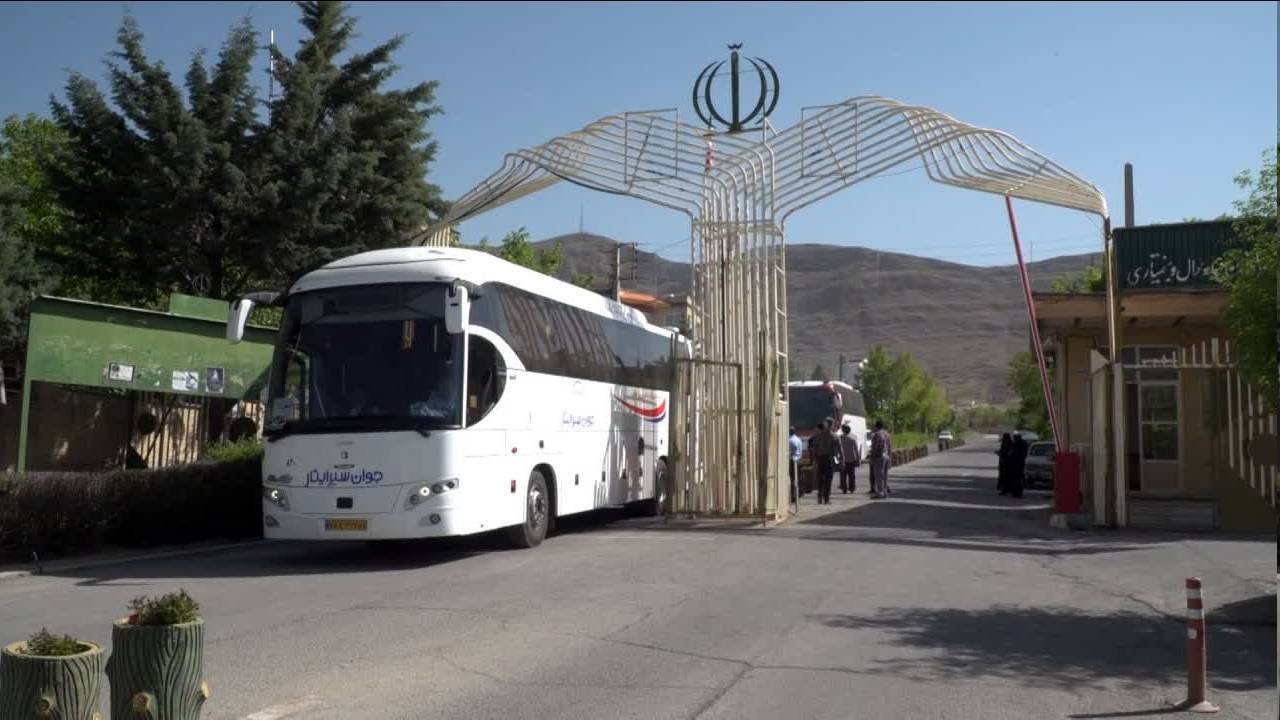 عزیمت کاروان جهاد کشاورزی چهارمحال و بختیاری به سرزمین نور