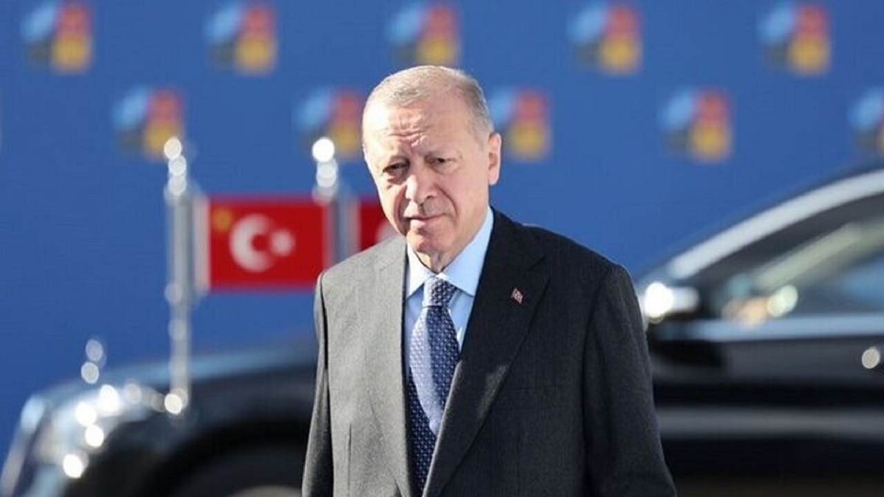 اردوغان: رقیبان من همکار جو بایدن هستند