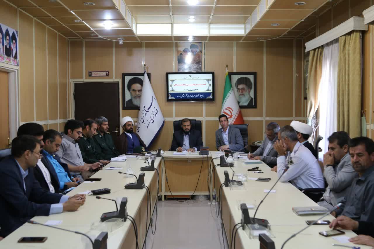 مشارکت حداکثری در انتخابات، مهمترین بحث کشور است