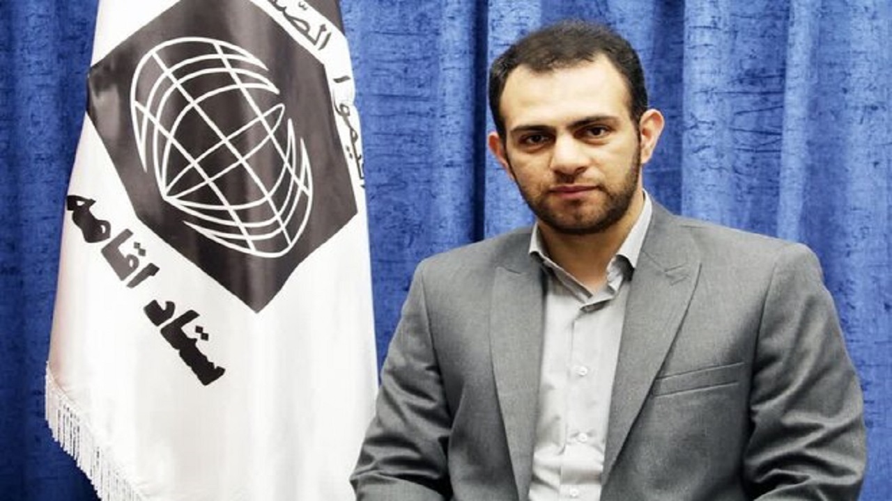 غرفه محصولات نماز و مهدویت در نمایشگاه تهران بر پا شد