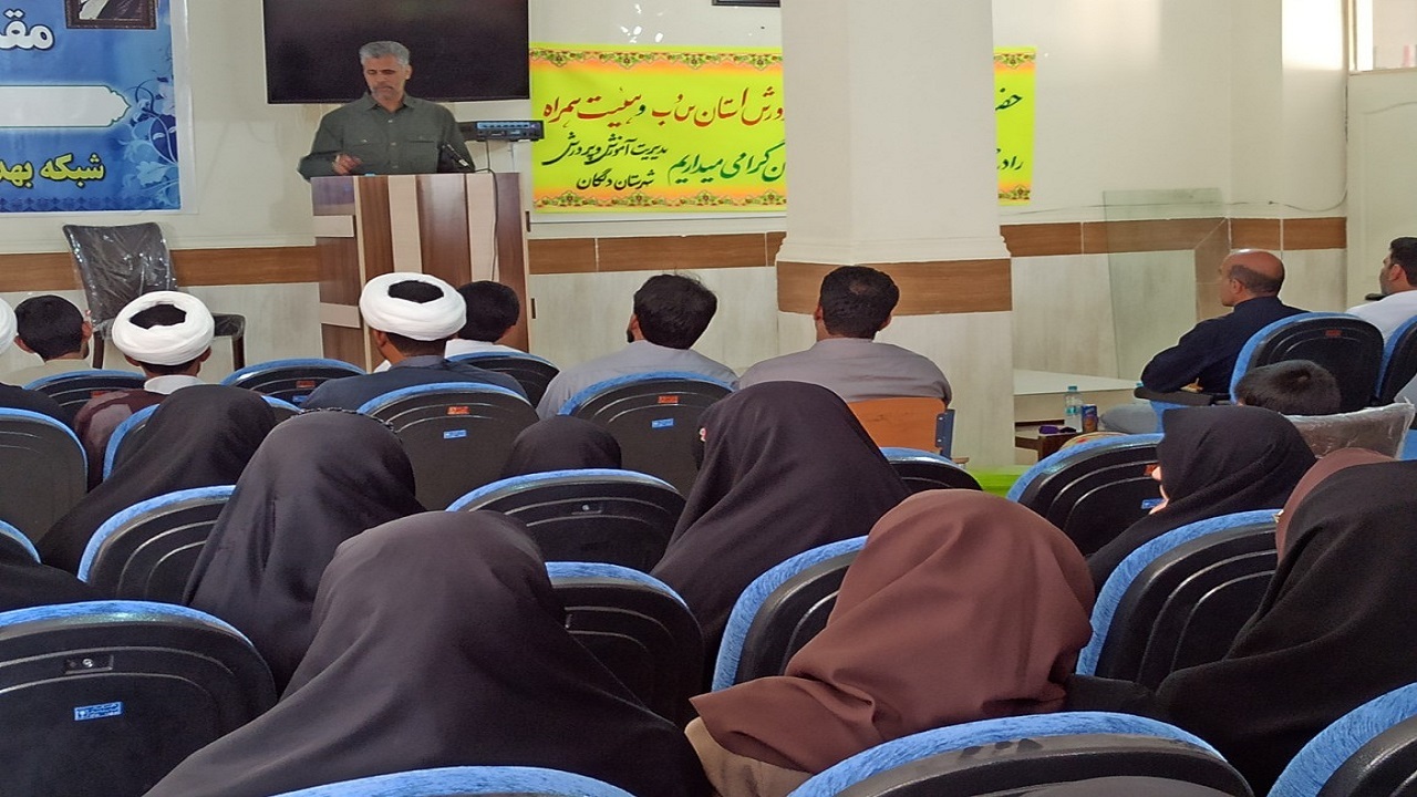 بزرگترین اتاق فکر نظام جمهوری اسلامی دستگاه تعلیم و تربیت است