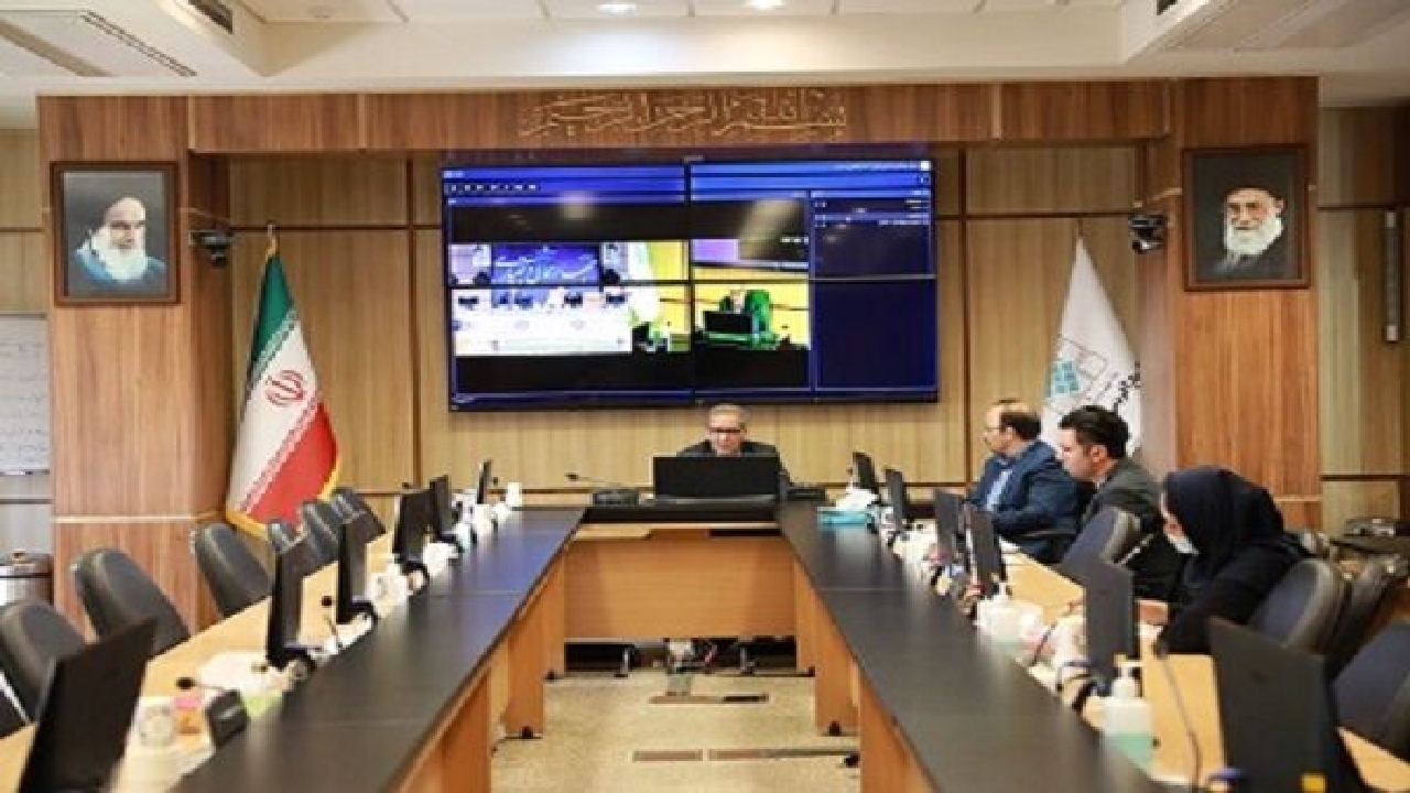 نشست ستاد بازآفرینی شهری پایدار استان چهارمحال و بختیاری برگزار شد