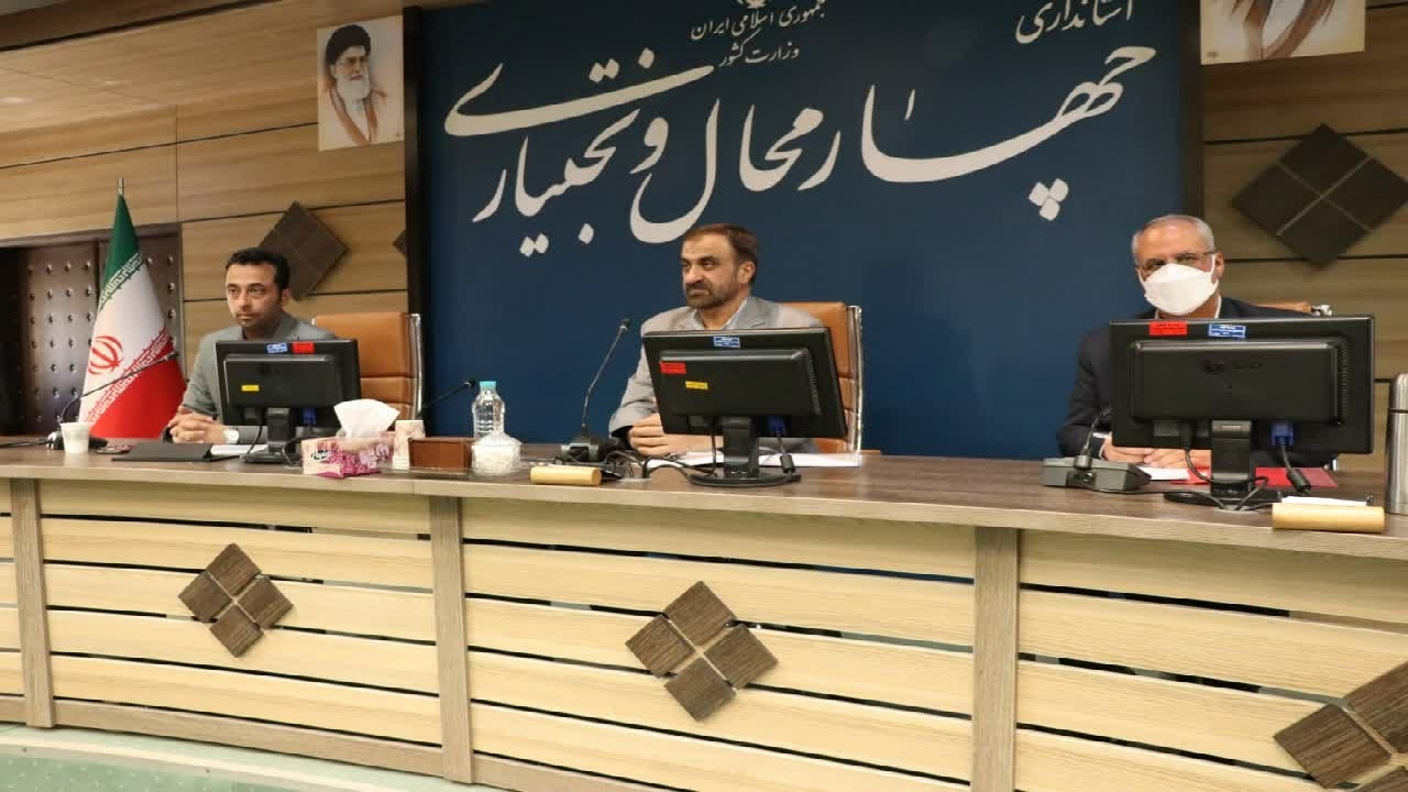 میانگین پرداخت تسهیلات ازدواج در چهارمحال و بختیاری ۸۷ درصد است