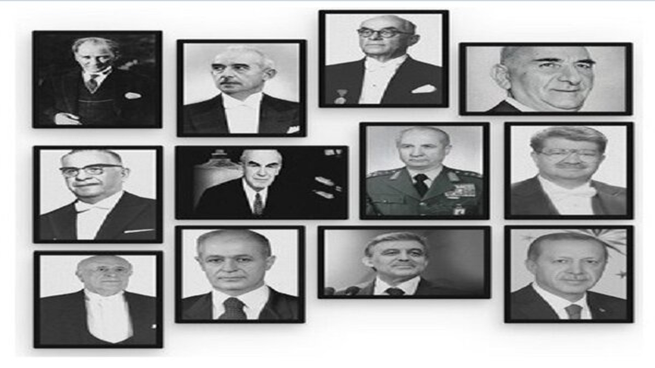 صد سال ریاست‌جمهوری در ترکیه؛ از کمال آتاترک تا اردوغان + جزئیات