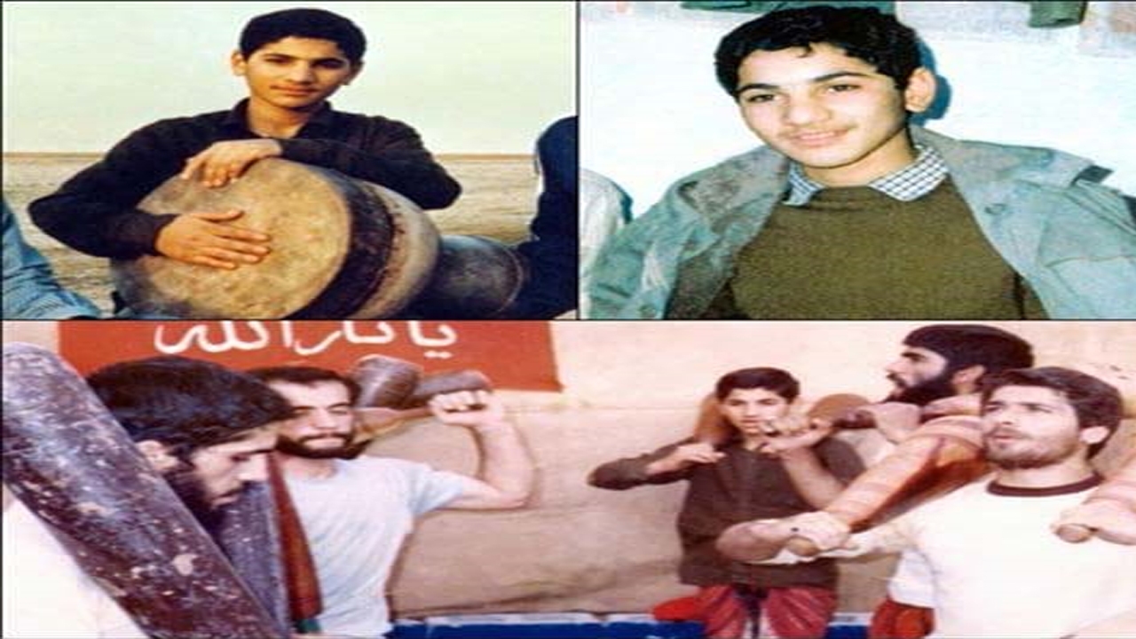 از پهلوان سعید چه می دانید؟ + تصاویر