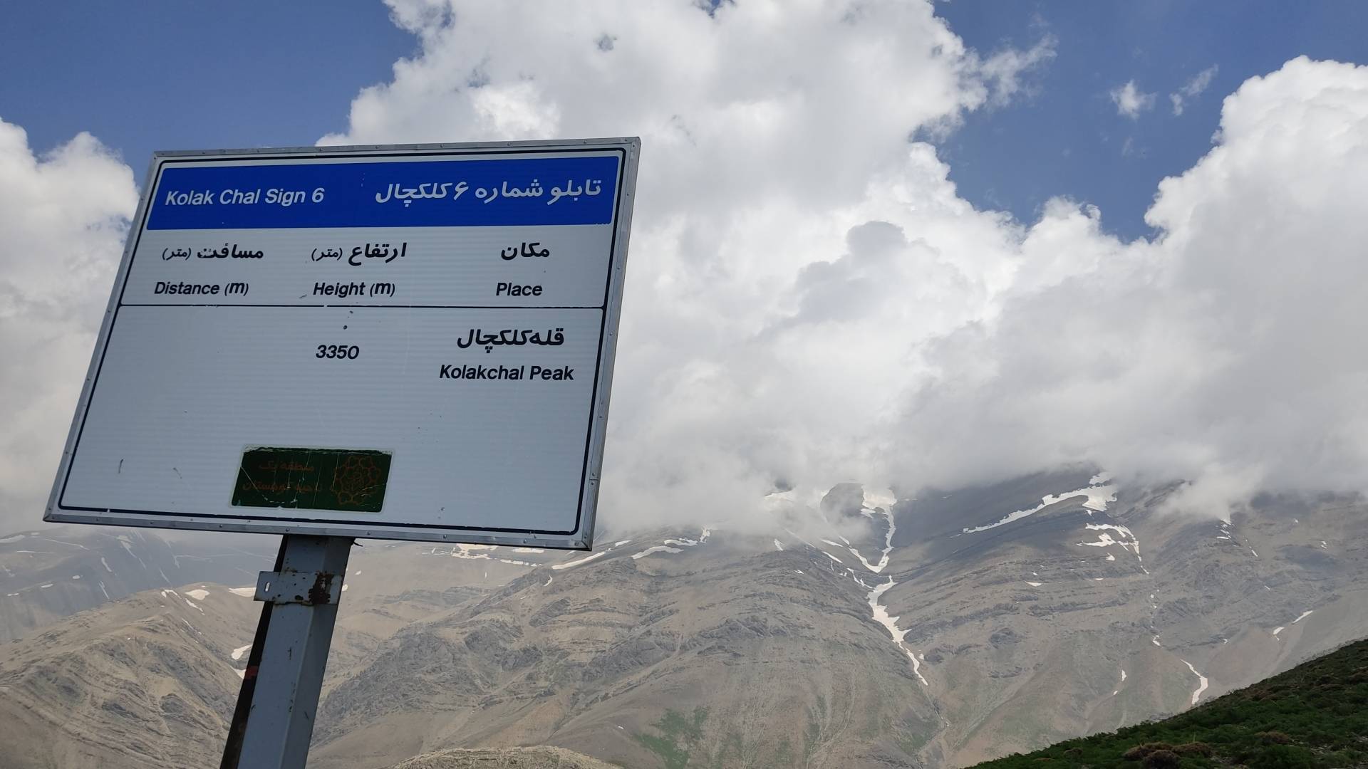 تابلوی راهنما