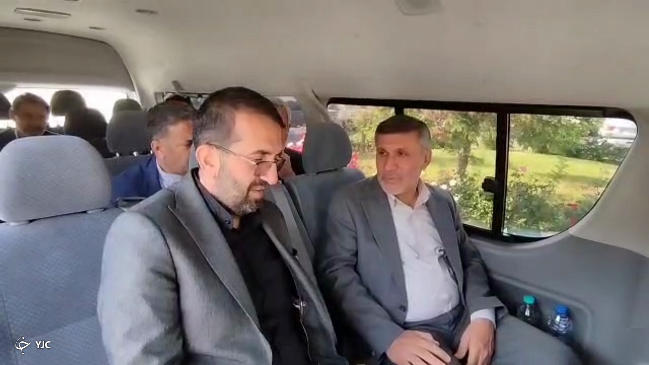 سفر مسئولان استان مرکزی به مرز مهران برای خدمات بهتر به زائران اربعین 