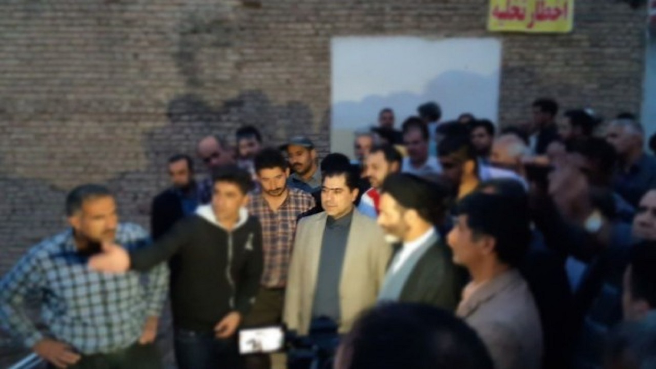 فوت پسر بچه و زن میانسال در پی ریزش ساختمان/ بازداشت چند مسئول و افراد مرتبط در شهر سنقر