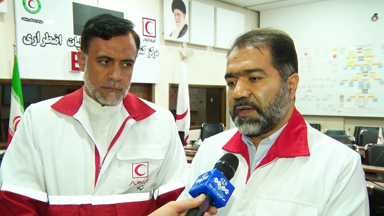 تلاش برای تهیه و تامین ماشین آلات جدید برای هلال احمر