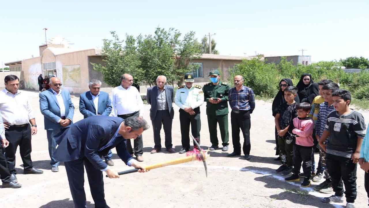 افتتاح طرح های آموزشی در سیرجان