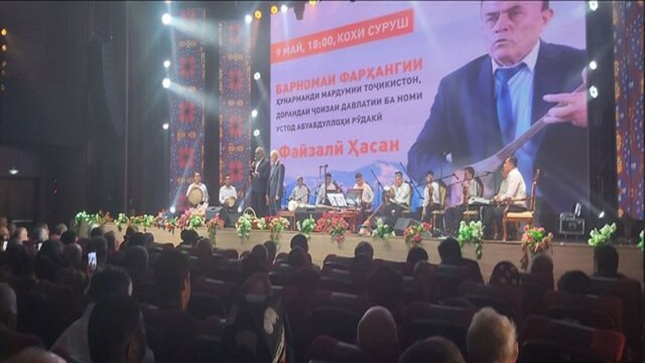 باید میراث‌دار و قدردان هنرمندان پیشکسوت باشیم