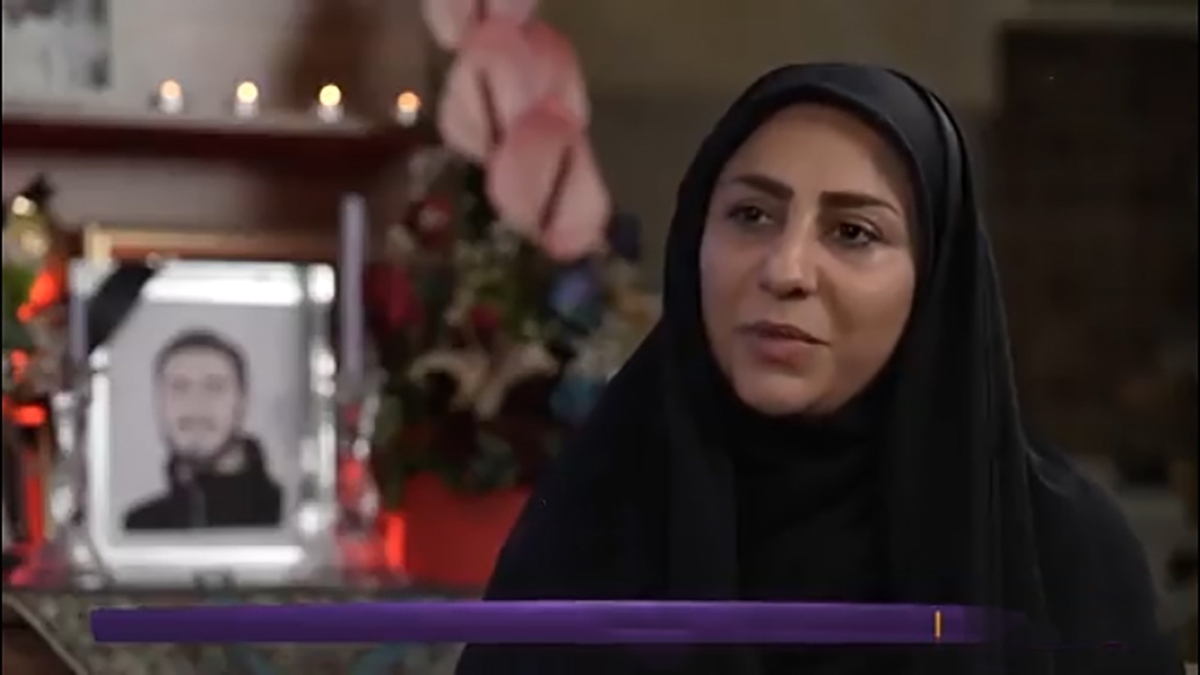 خاطره‌ مادر شهید آرمان علی وردی از رأی اول فرزندش + فیلم