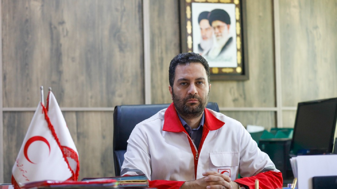 برگزاری همایش جمعیت هلال‌احمر با جامعه نخبگان