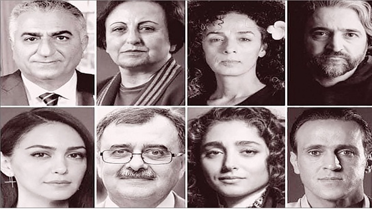 براندازان در شبکه‌های اجتماعی به جان هم افتاده اند