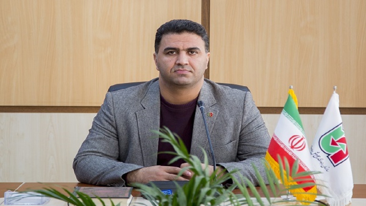 عملیات تعمیر و مرمت پل زنگوله محور کندوان