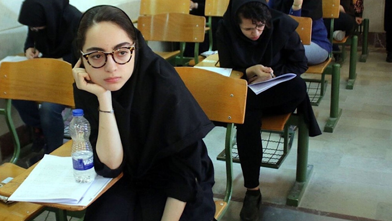 اعمال سهمیه در سوابق تحصیلی دانش آموزان توسط سازمان سنجش