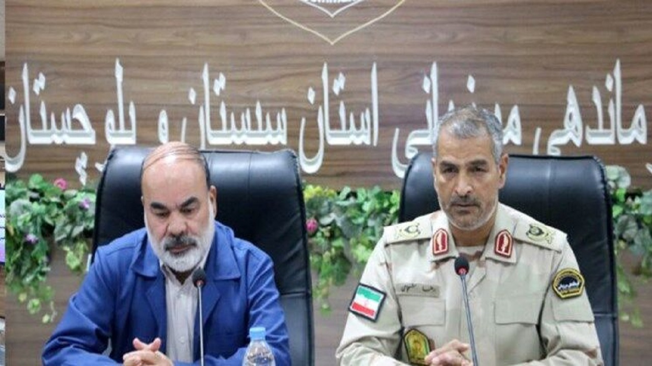 همدلی و وحدت نیرو‌های مستقر در سیستان و بلوچستان عامل برقراری امنیت پایدار است