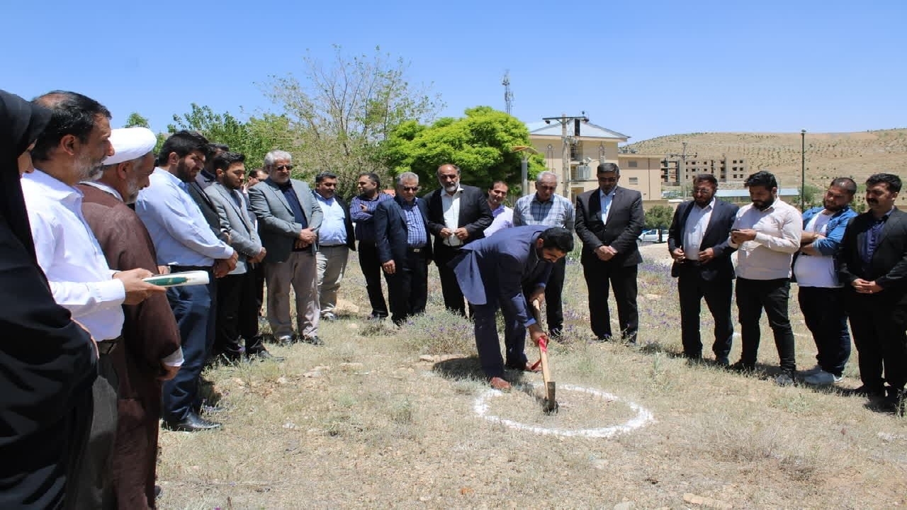 آغاز عملیات ساخت نخستین بوستان فرهنگ و هنر شهرکرد