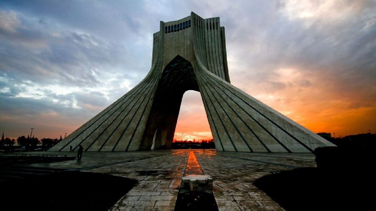بازدید برج آزادی ۲۸ اردیبهشت رایگان است