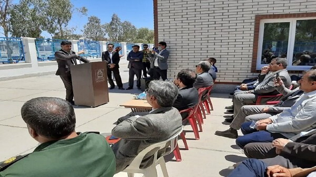 احداث کلینیک تخصصی در نهبندان گامی در جهت توسعه بهداشت و درمان
