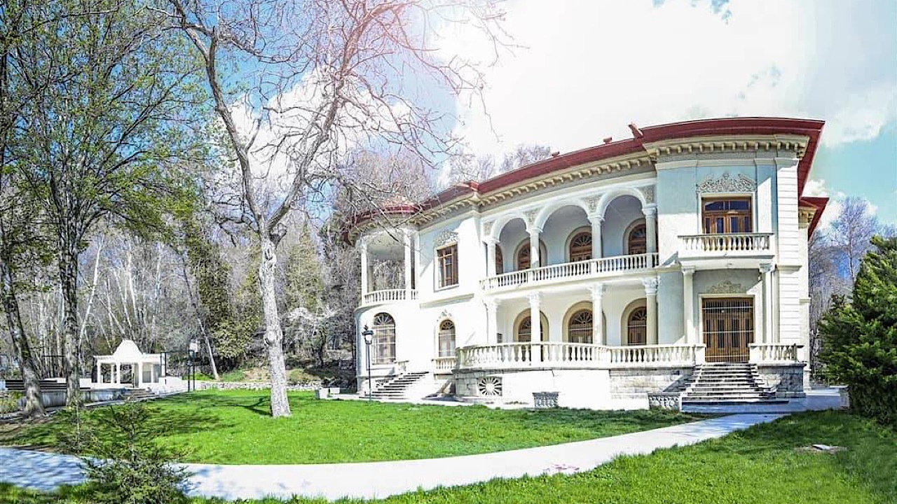 هفته میراث فرهنگی در سعدآباد