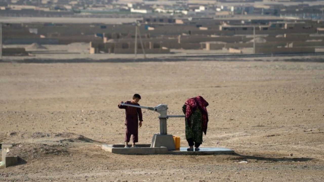 رشد ۱۲ درصدی بحران آب در افغانستان