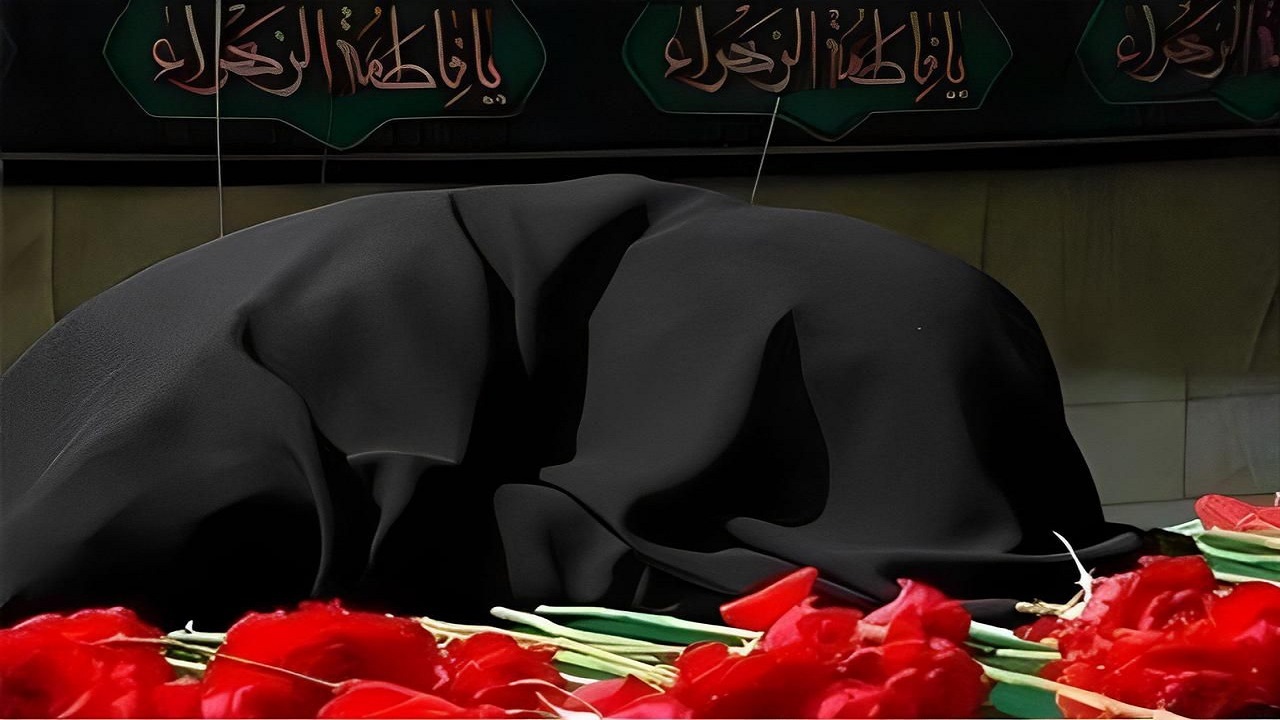مادر شهیدان صنایع پرکار در آستانه اشرفیه درگذشت